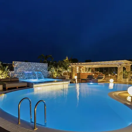 Orabel Santorini (adults Only) מלון דירות פריבולוס