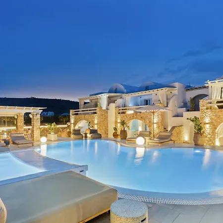 Orabel Santorini (adults Only) מלון דירות