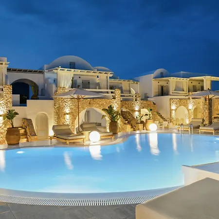 Orabel Santorini (adults Only) מלון דירות 4*