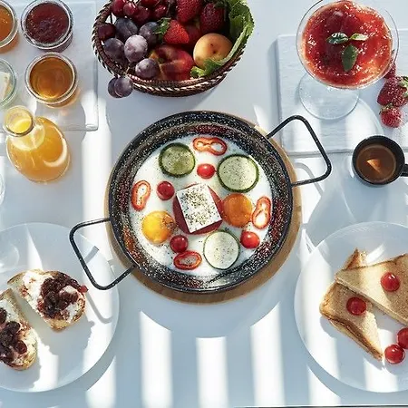 Orabel Santorini (adults Only) פריבולוס