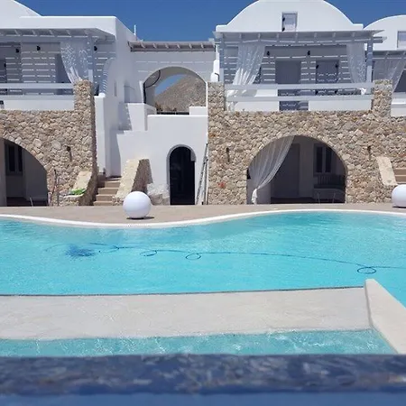 Orabel Santorini (adults Only) מלון דירות