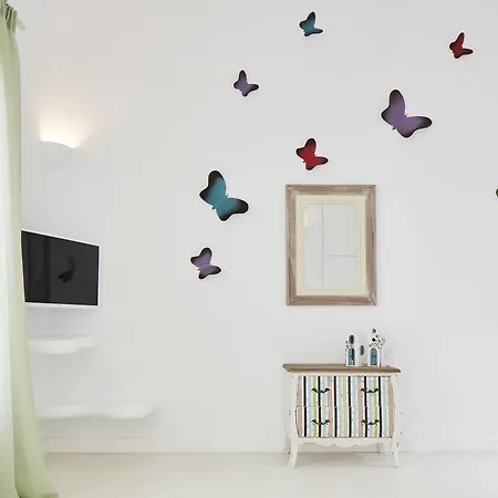 מלון דירות Orabel Santorini (adults Only) פריבולוס