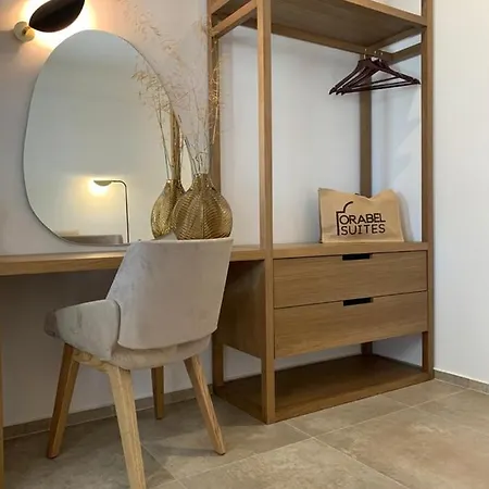 Orabel Santorini (adults Only) Lägenhetshotell 4*