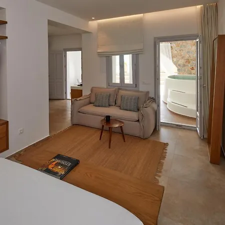 Lägenhetshotell Orabel Santorini (adults Only)