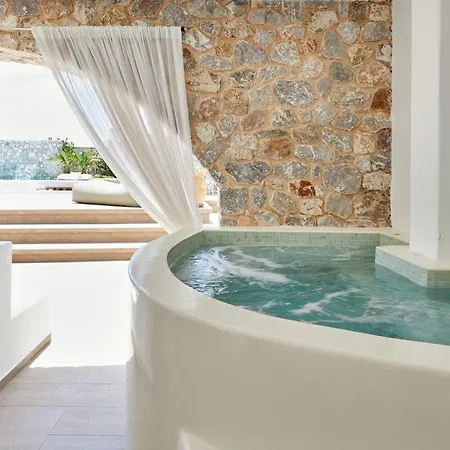 Lägenhetshotell Orabel Santorini (adults Only)