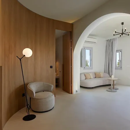 Lägenhetshotell Orabel Santorini (adults Only)
