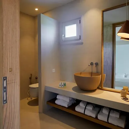 Orabel Santorini (adults Only) Lägenhetshotell