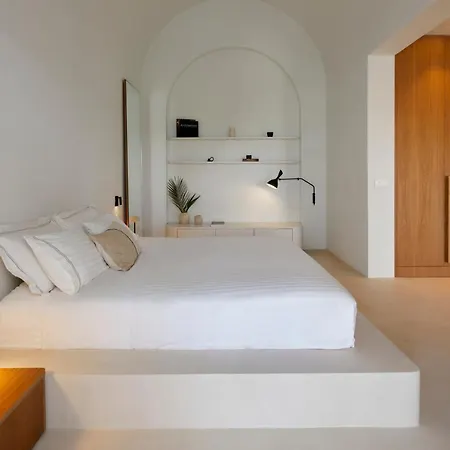 Orabel Santorini (adults Only) Lägenhetshotell Perivolos (Santorini)