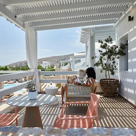 Lägenhetshotell Orabel Santorini (adults Only)