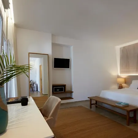 Lägenhetshotell Orabel Santorini (adults Only) Perivolos (Santorini)