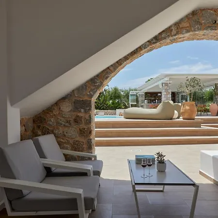 Orabel Santorini (adults Only) Lägenhetshotell Perivolos (Santorini)