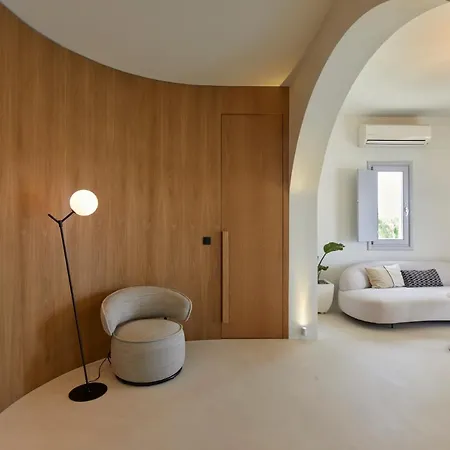 Lägenhetshotell Orabel Santorini (adults Only)