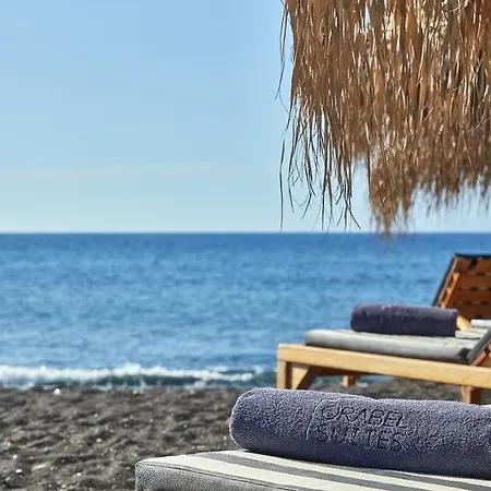 Lägenhetshotell Orabel Santorini (adults Only) Perivolos (Santorini)