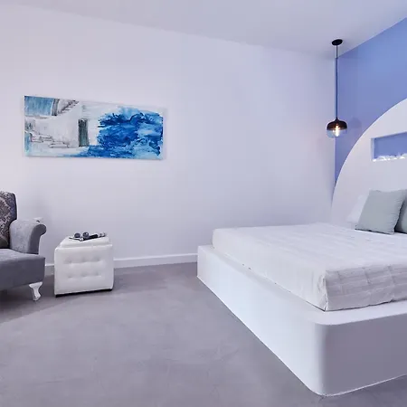 Lägenhetshotell Orabel Santorini (adults Only) 4*