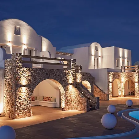 Orabel Santorini (adults Only) Lägenhetshotell