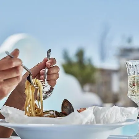 Lägenhetshotell Orabel Santorini (adults Only)